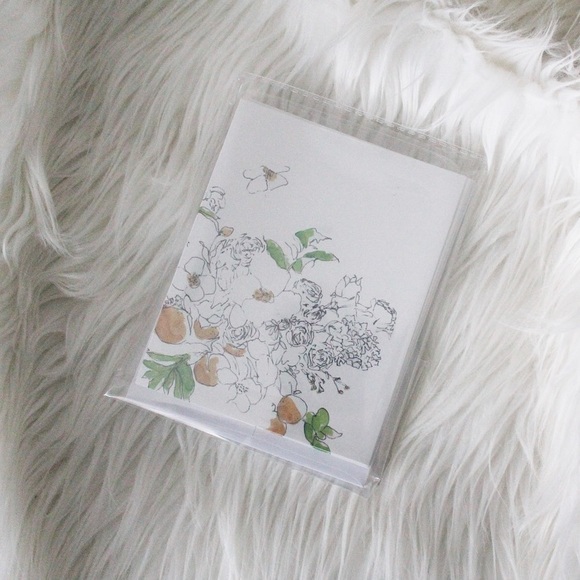 🎉 HP 🎉 Handmade Set of 5 Floral Set L411 - 421 - Picture 5 of 5